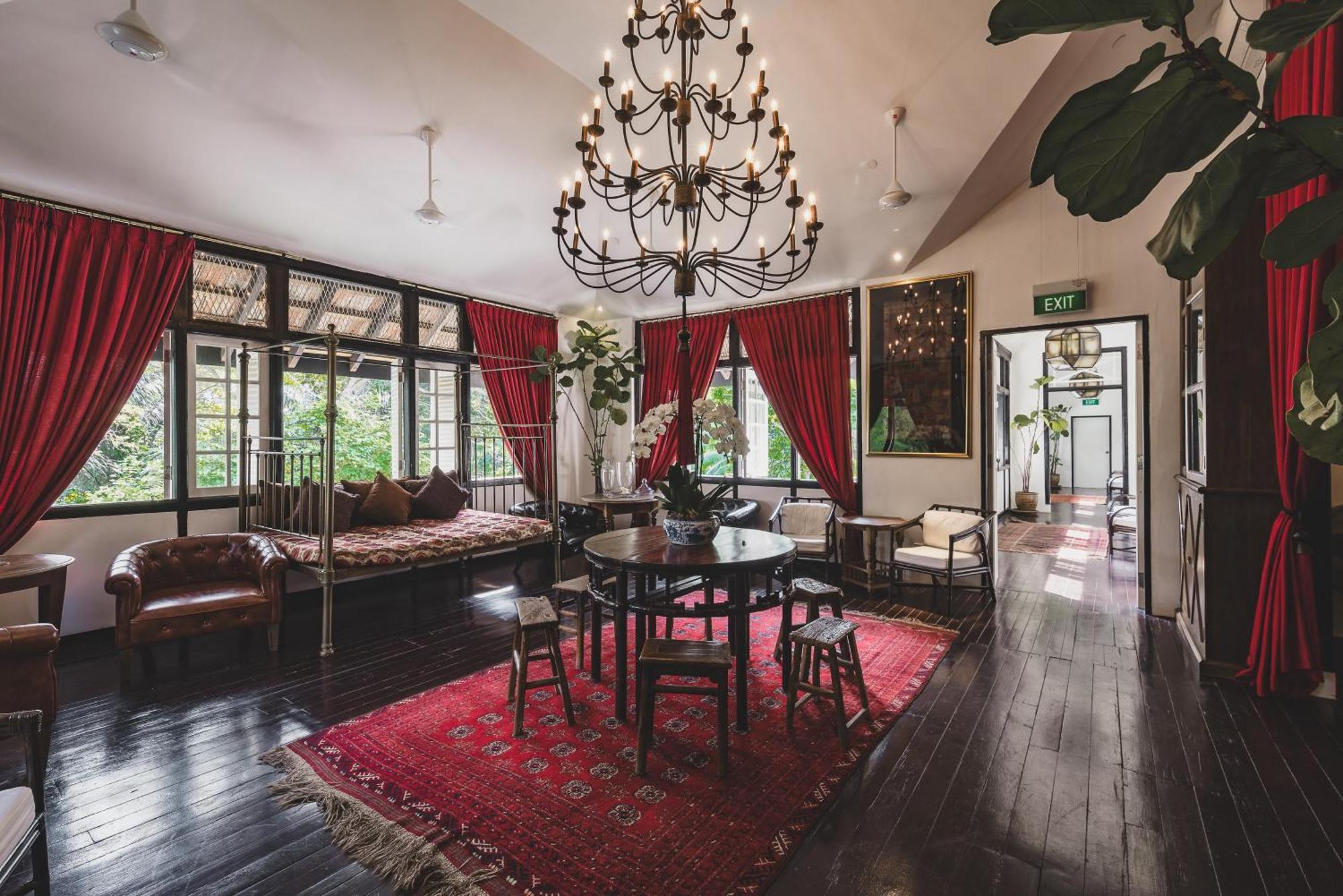 Labrador Villa (Adults Only) Singapore Exterior foto