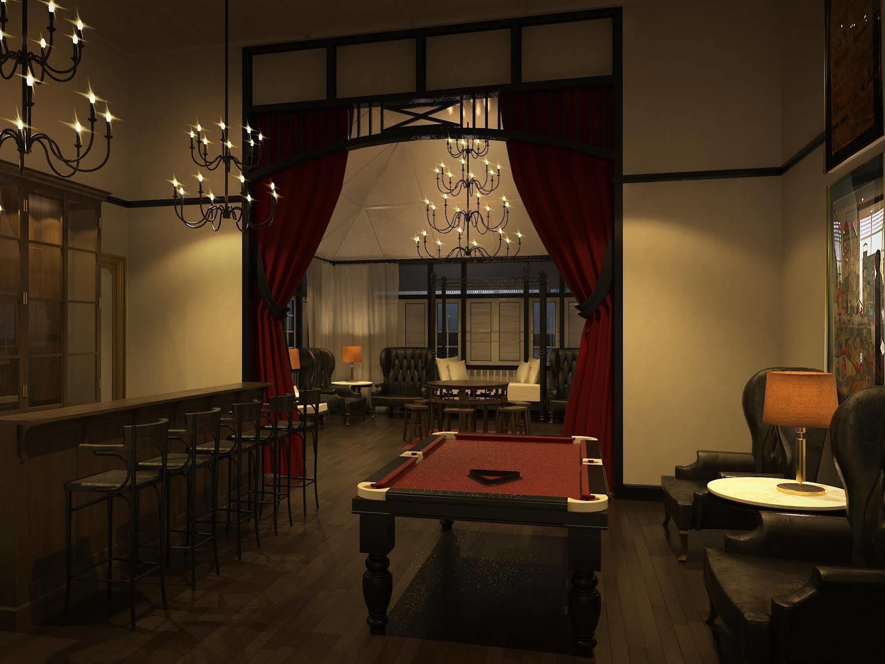 Labrador Villa (Adults Only) Singapore Exterior foto